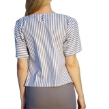 Captain of Industry Blouse