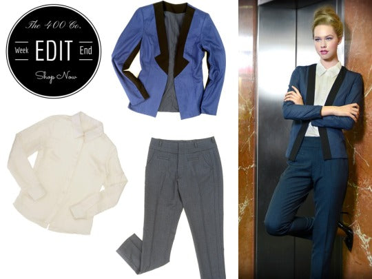 Did you see our weekend edit?