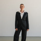 Midnight Muse Tailored Suit