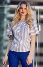 Load image into Gallery viewer, Captain of Industry Blouse
