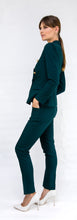 Load image into Gallery viewer, The Emerald Battalion Pant Suit
