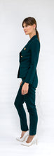 Load image into Gallery viewer, Emerald Battalion Blazer
