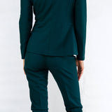 The Emerald Battalion Pant Suit