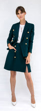 Load image into Gallery viewer, Emerald Battalion Skirt
