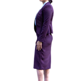 Dame Skirt Suit