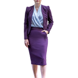 Dame Skirt Suit