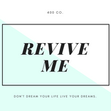 Revive Me Gift Card