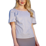 Captain of Industry Blouse