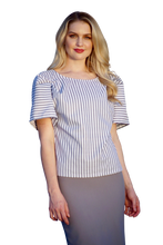 Load image into Gallery viewer, Captain of Industry Blouse
