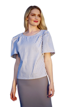 Load image into Gallery viewer, Captain of Industry Blouse
