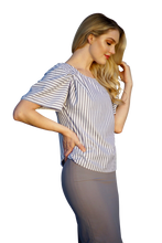 Load image into Gallery viewer, Captain of Industry Blouse
