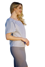 Load image into Gallery viewer, Captain of Industry Blouse
