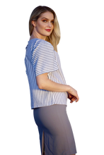 Load image into Gallery viewer, Captain of Industry Blouse
