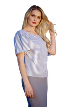 Load image into Gallery viewer, Captain of Industry Blouse
