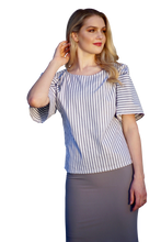 Load image into Gallery viewer, Captain of Industry Blouse
