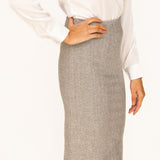 Definitely Not Vanilla Blouse