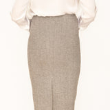 Definitely Not Vanilla Blouse
