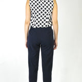 Seeing Spots Blouse