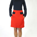 The Radiant Skirt