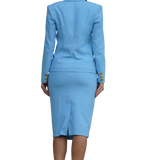 Bluebird Skirt Suit