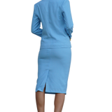 Bluebird Skirt Suit