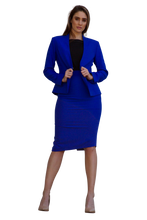 Load image into Gallery viewer, Anchors Aweigh Skirt Suit
