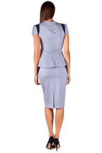 Load image into Gallery viewer, Lady Legacy Peplum Suit
