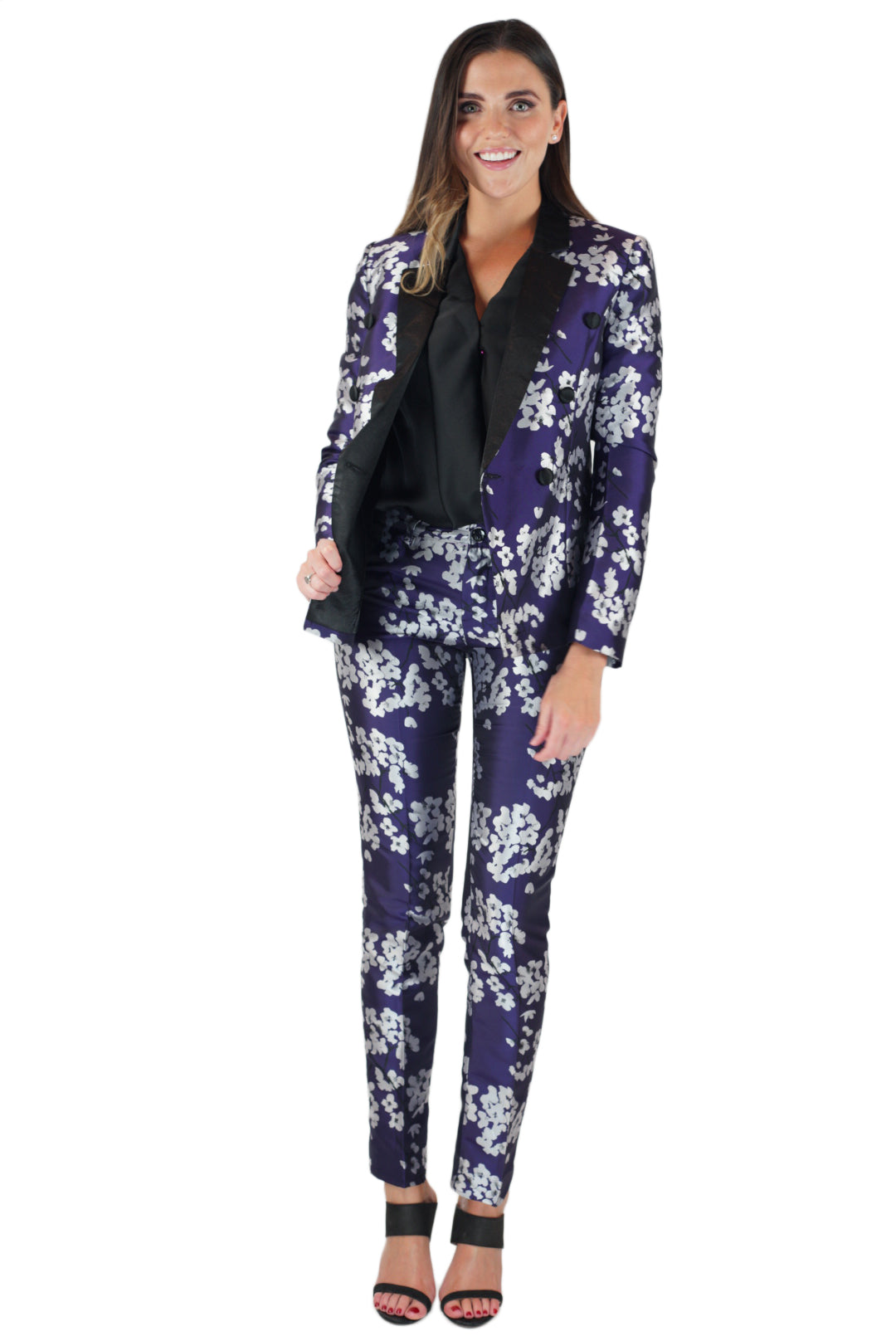 No Shrinking Violet Suit – 400 Co.