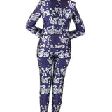 No Shrinking Violet Suit