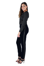 Load image into Gallery viewer, Tuxedo Queen Pant

