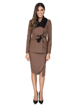Load image into Gallery viewer, Bellucci Skirt Suit
