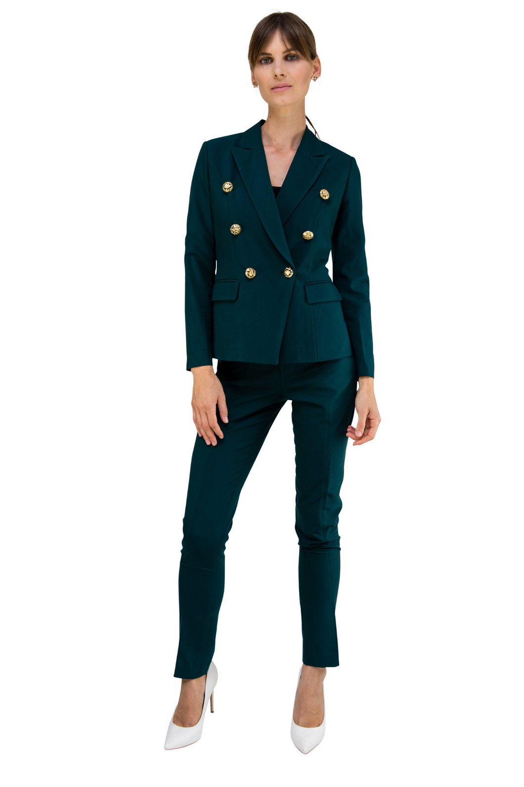 Emerald Battalion Blazer