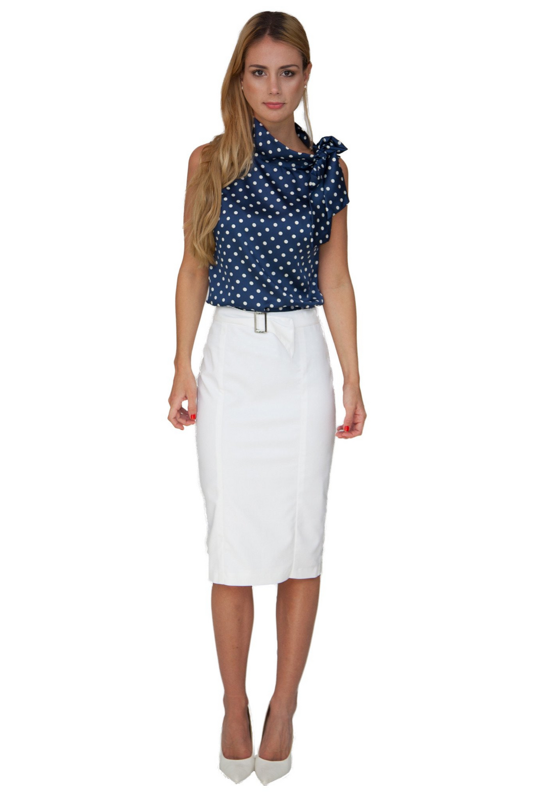 Pampelonne Skirt